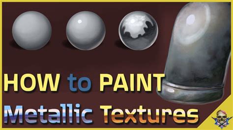 how to draw metallic fabric|how to paint metallic texture.